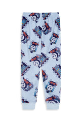 Thomas The Tank Engine Boys Divine Fleece Pyjama Twosie - Brand Threads