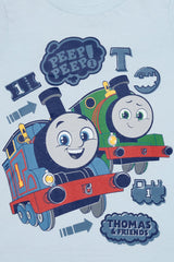 Thomas the Tank Engine Boys Pyjamas Set - Brand Threads