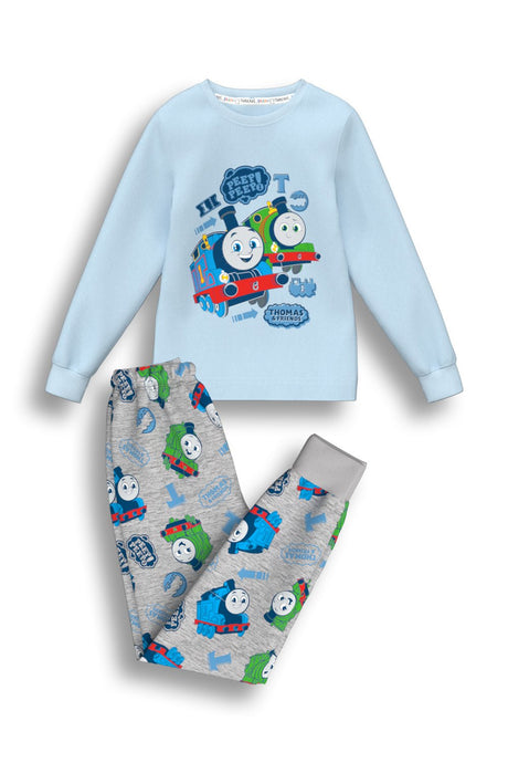 Thomas the Tank Engine boys short pyjamas sets - Brand Threads