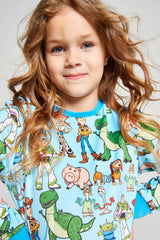Toy Story 5 Fleece Pyjama Set - Brand Threads