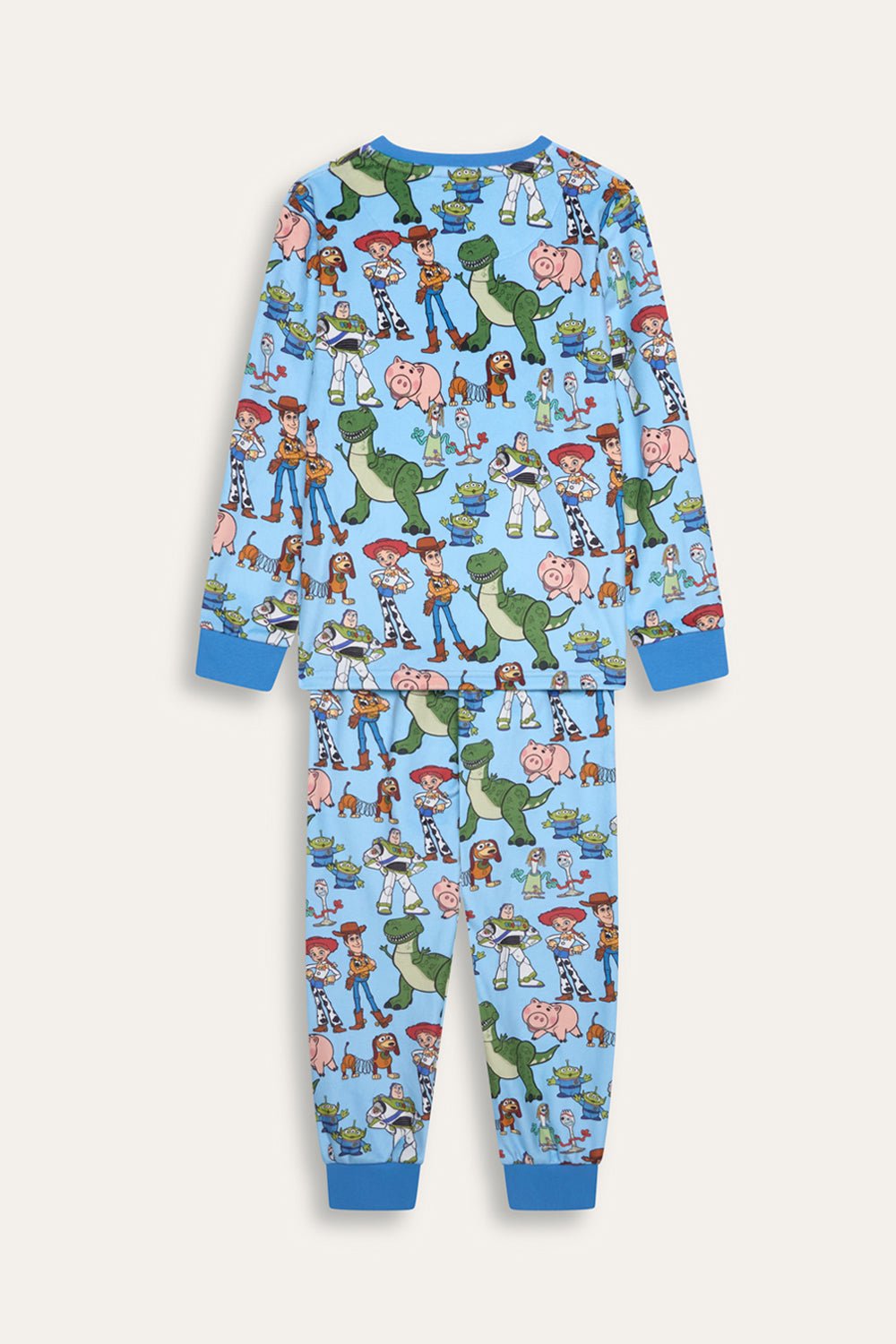 Toy Story 5 Fleece Pyjama Set - Brand Threads