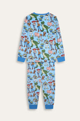 Toy Story 5 Fleece Pyjama Set - Brand Threads