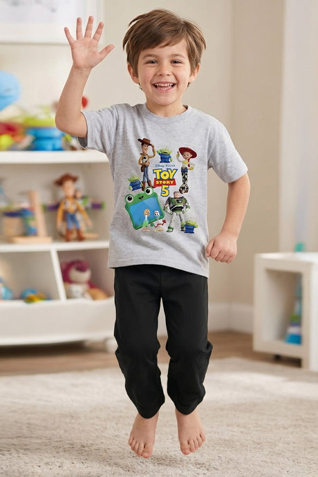 Toy Story Unisex Pyjama Set - Brand Threads