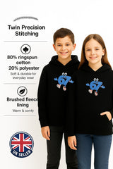 Unisex 67 Brainrot Hoodie - Brand Threads