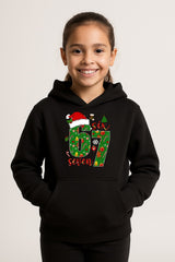 Unisex 67 Christmas Hoodie - Brand Threads