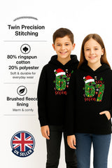 Unisex 67 Christmas Hoodie - Brand Threads