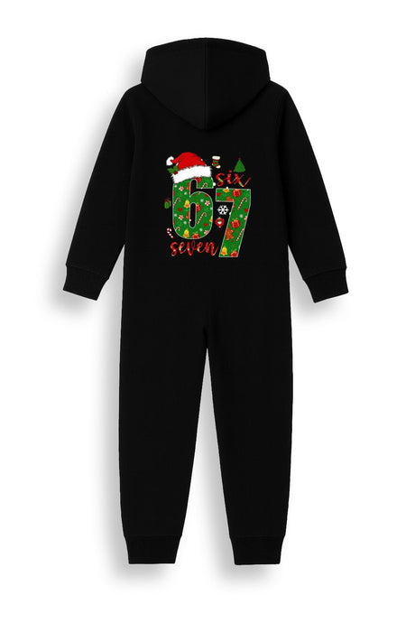 Unisex 67 Christmas Onesie - Brand Threads