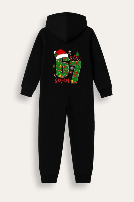 Unisex 67 Christmas Onesie - Brand Threads
