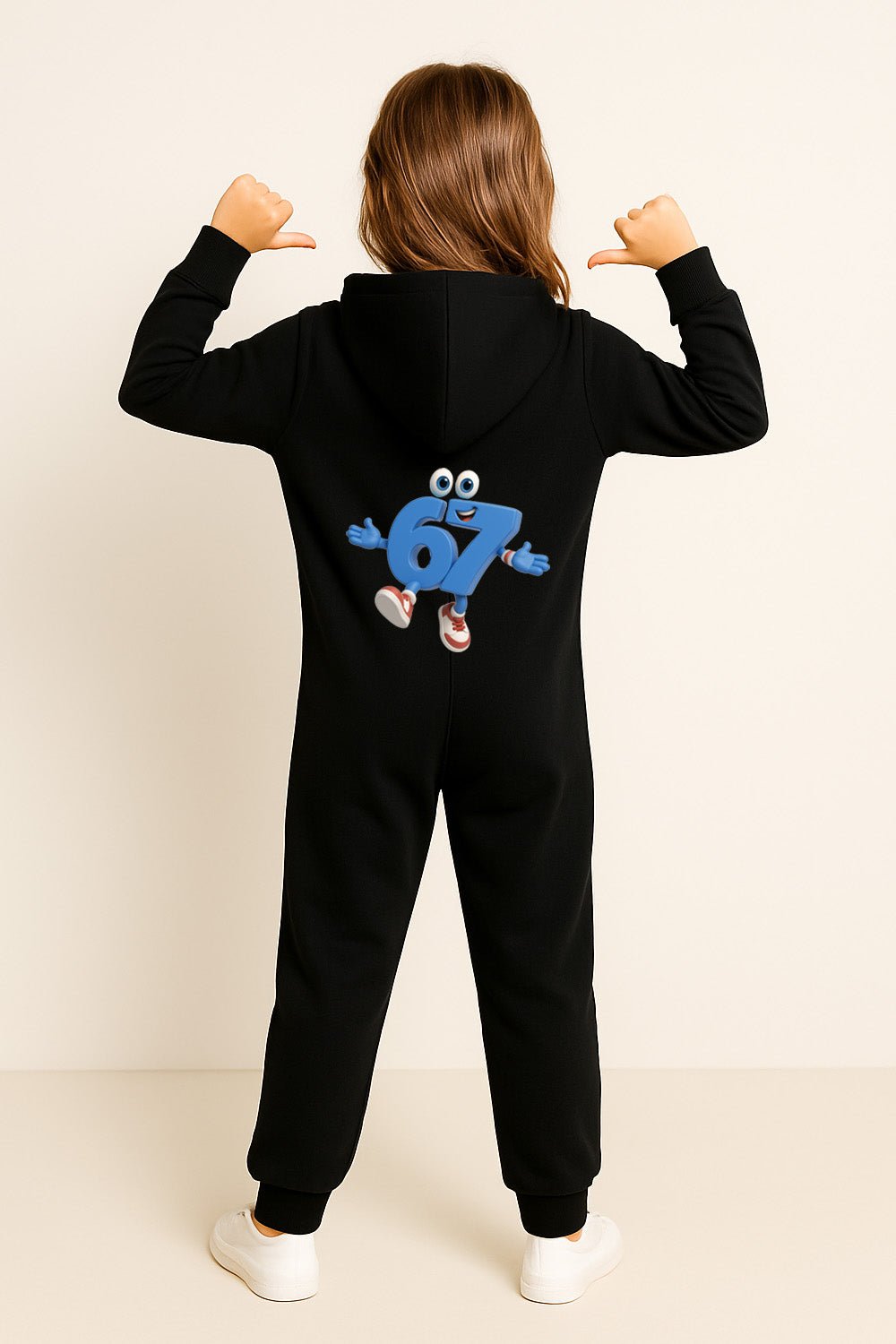 Unisex 67 Italian Brainrot Onesie - Brand Threads