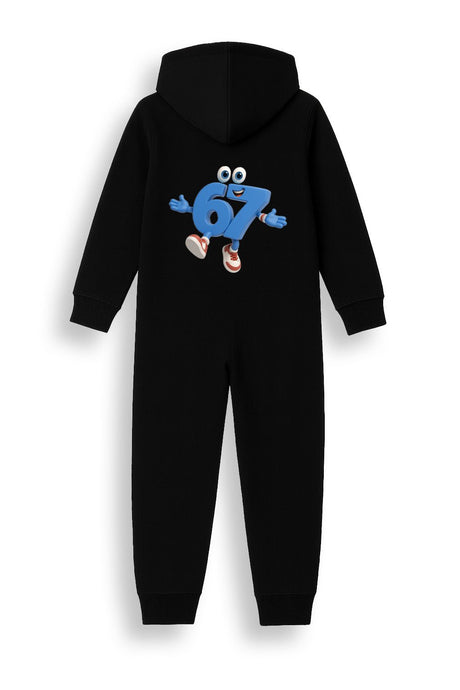 Unisex 67 Italian Brainrot Onesie - Brand Threads