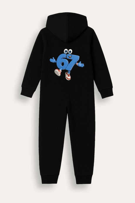 Unisex 67 Italian Brainrot Onesie - Brand Threads