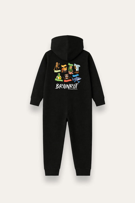 Unisex Brainrot Onesie - Brand Threads