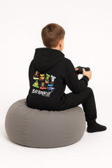 Unisex Brainrot Onesie - Brand Threads