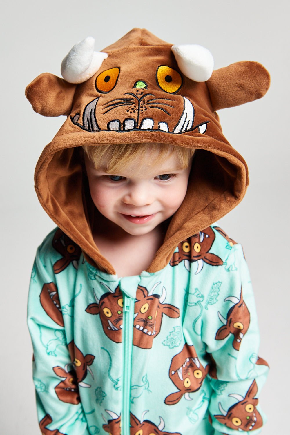 Unisex Gruffalo Onesie - Brand Threads