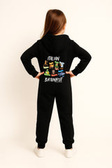 Unisex Italian Brainrot Onesie - Brand Threads