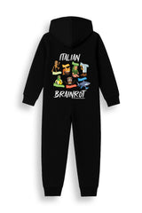 Unisex Italian Brainrot Onesie - Brand Threads