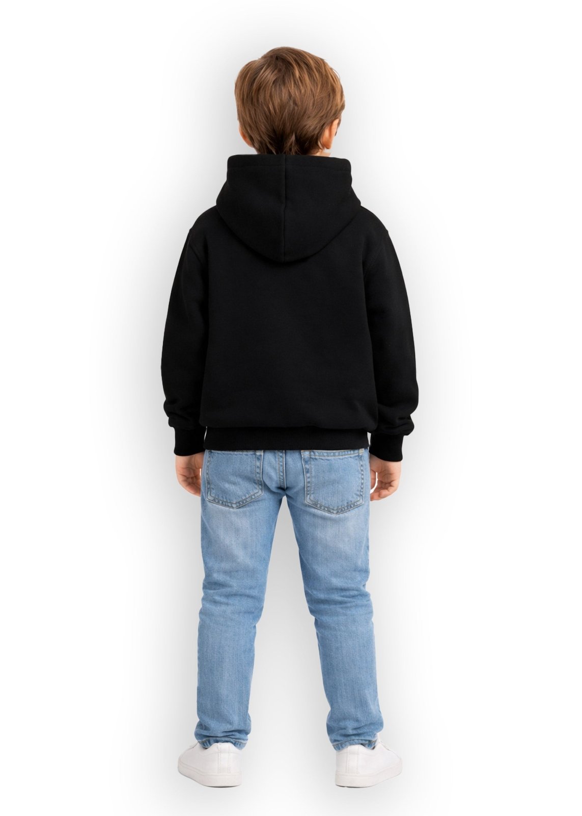 Unisex Kids Brainrot Hoodie - Brand Threads