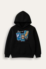 Unisex Kids Brainrot Hoodie - Brand Threads