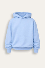 Unisex Kids Drop Shoulder Hoodie - Brand Threads