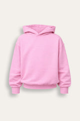 Unisex Kids Drop Shoulder Hoodie - Brand Threads