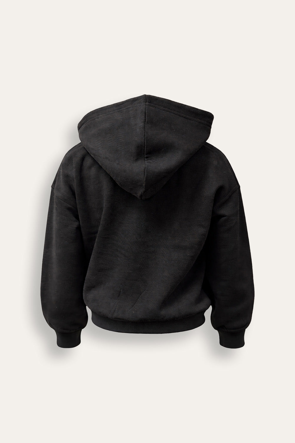 Unisex Kids Drop Shoulder Hoodie - Brand Threads