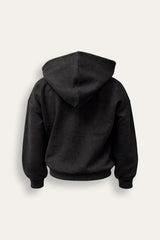 Unisex Kids Drop Shoulder Hoodie - Brand Threads