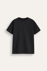 Unisex Kids Drop Shoulder T Shirt - Brand Threads