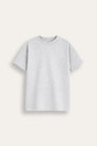 Unisex Kids Drop Shoulder T Shirt - Brand Threads
