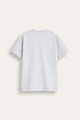 Unisex Kids Drop Shoulder T Shirt - Brand Threads