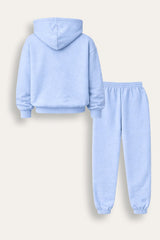 Unisex Kids Hoodie Tracksuit - Brand Threads