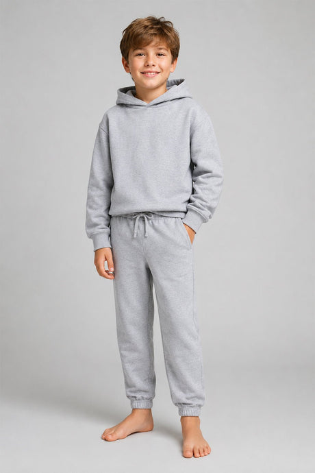 Unisex Kids Hoodie Tracksuit - Brand Threads