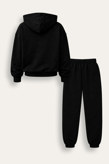 Unisex Kids Hoodie Tracksuit - Brand Threads