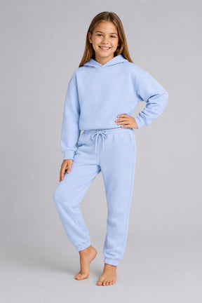Unisex Kids Hoodie Tracksuit - Brand Threads