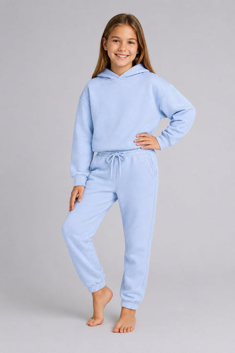 Unisex Kids Hoodie Tracksuit - Brand Threads