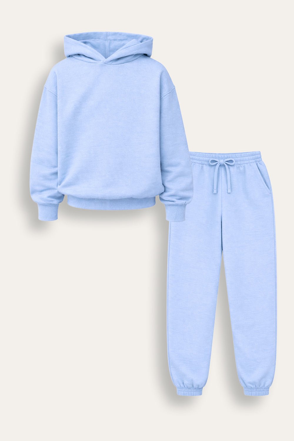 Unisex Kids Hoodie Tracksuit - Brand Threads