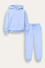 Unisex Kids Hoodie Tracksuit - Brand Threads