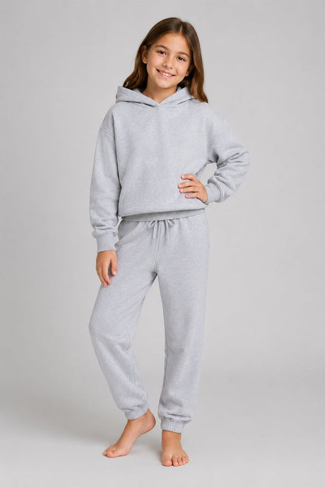 Unisex Kids Hoodie Tracksuit - Brand Threads