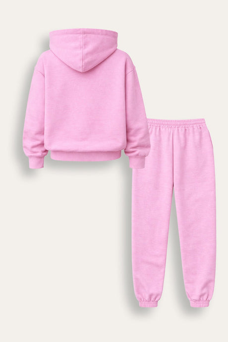 Unisex Kids Hoodie Tracksuit - Brand Threads