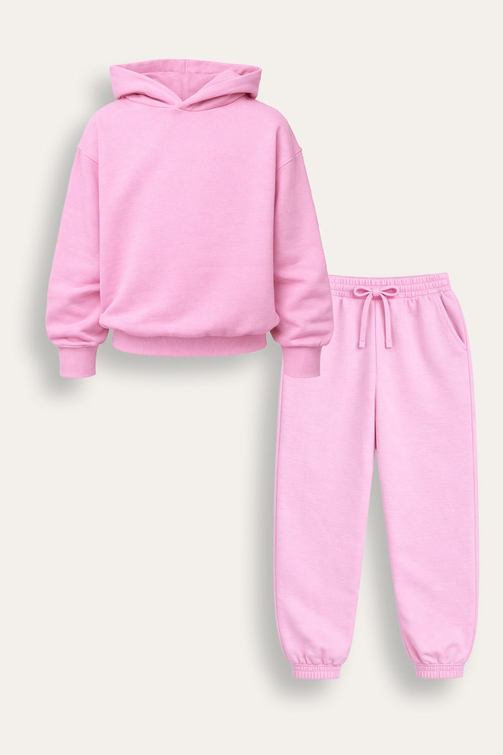 Unisex Kids Hoodie Tracksuit - Brand Threads