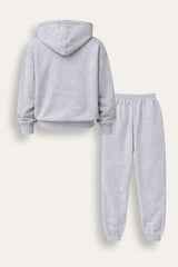 Unisex Kids Hoodie Tracksuit - Brand Threads