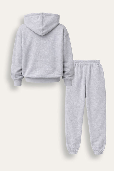 Unisex Kids Hoodie Tracksuit - Brand Threads