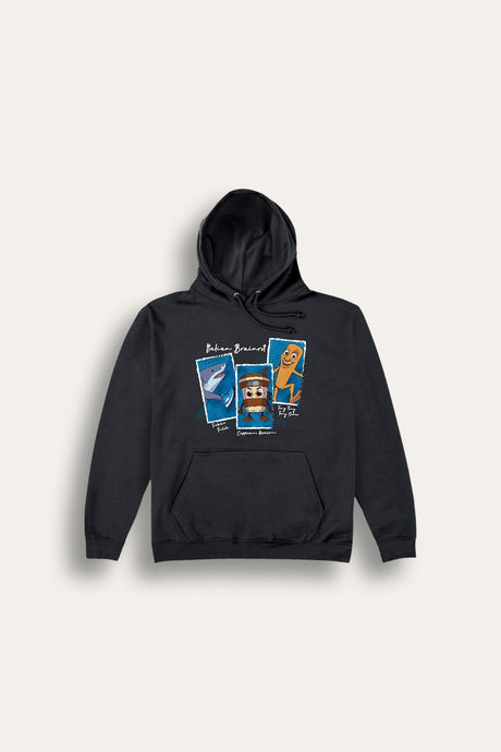 Unisex Kids Italian Brainrot Hoodie - Brand Threads