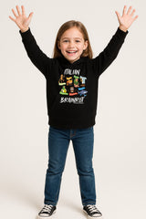 Unisex Kids Italian Brainrot Hoodie - Brand Threads