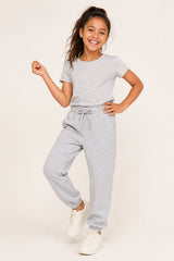 Unisex Kids Joggers - Brand Threads