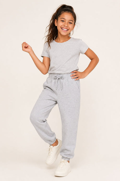 Unisex Kids Joggers - Brand Threads
