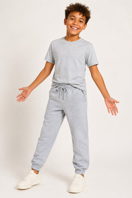 Unisex Kids Joggers - Brand Threads