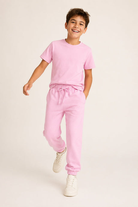 Unisex Kids Joggers - Brand Threads