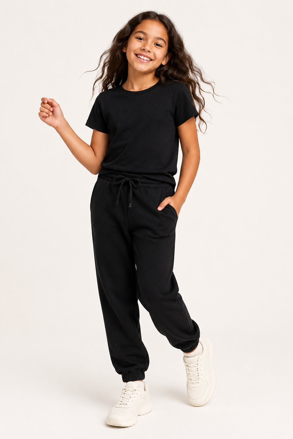 Unisex Kids Joggers - Brand Threads