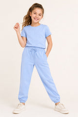 Unisex Kids Joggers - Brand Threads
