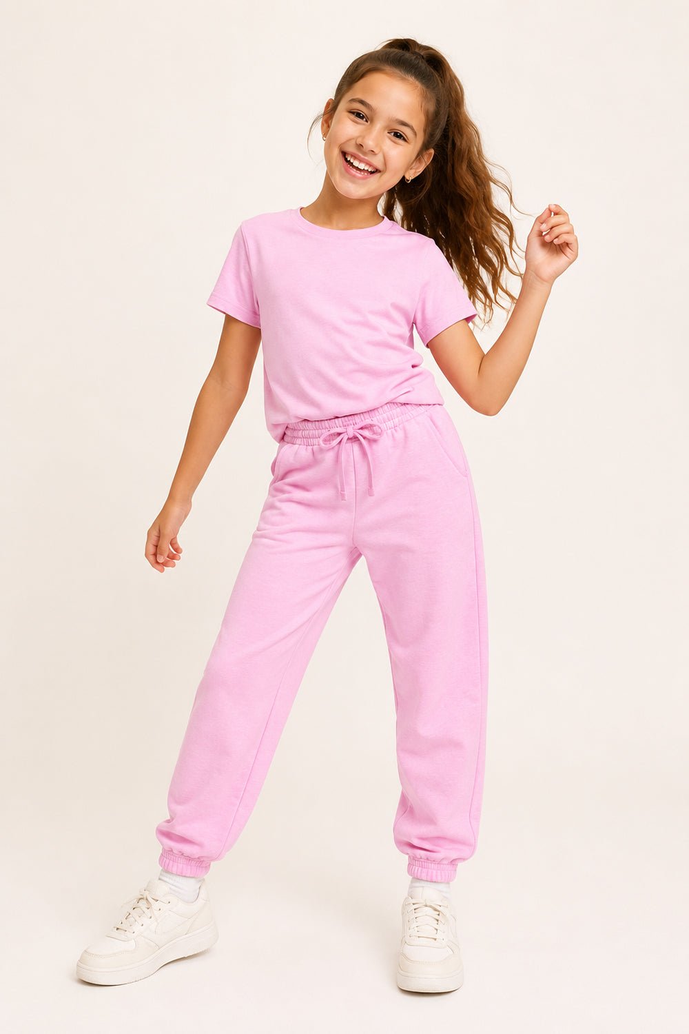 Unisex Kids Joggers - Brand Threads